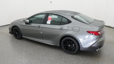 2026 Toyota Camry CAMRY