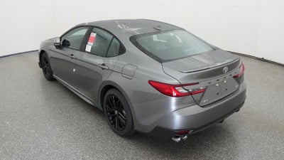 2026 Toyota Camry CAMRY