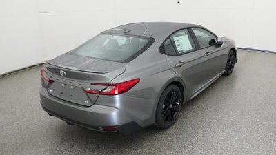 2026 Toyota Camry CAMRY