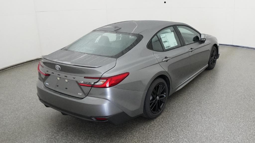 2026 Toyota Camry CAMRY