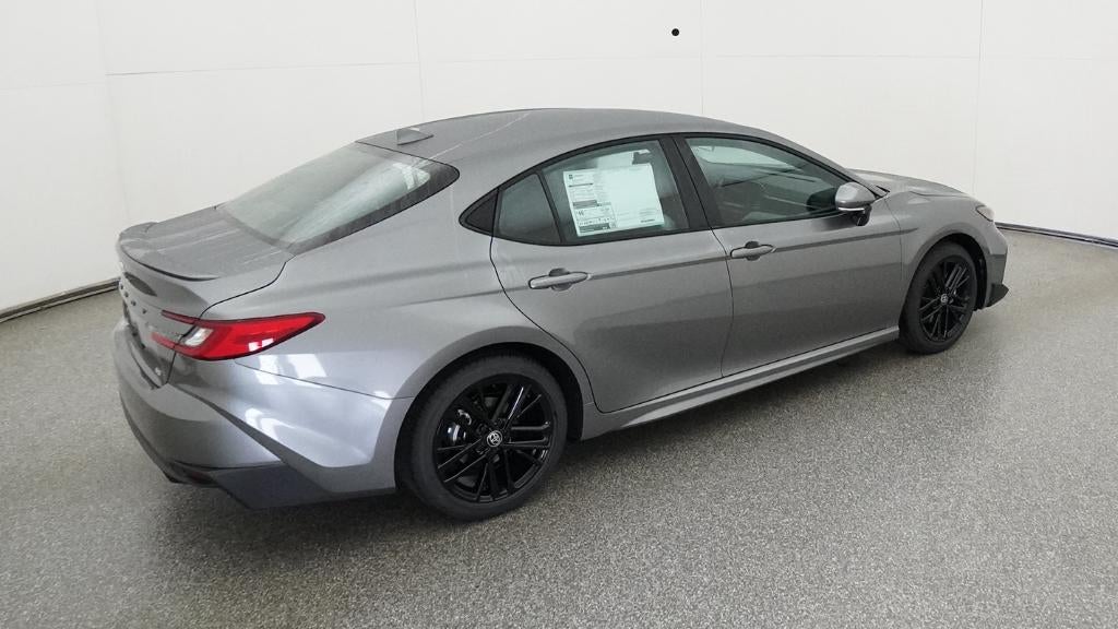 2026 Toyota Camry CAMRY