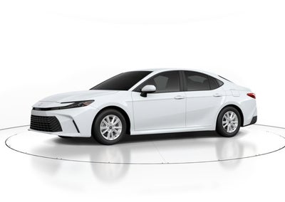 2026 Toyota Camry LE