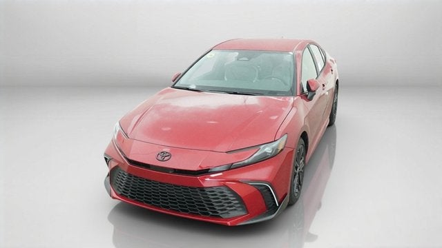 2027 Toyota Camry SE