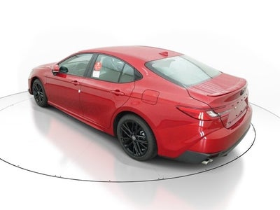 2027 Toyota Camry SE