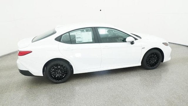 2026 Toyota Camry LE AWD