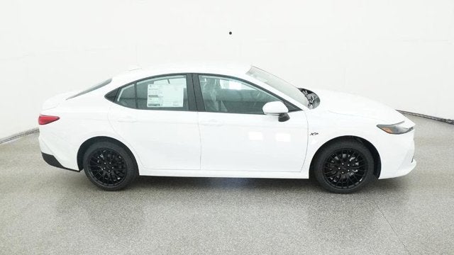 2026 Toyota Camry LE AWD