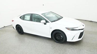 2026 Toyota Camry LE AWD
