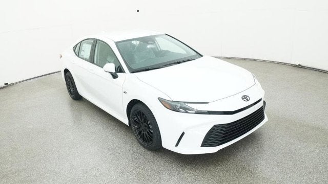 2026 Toyota Camry LE AWD