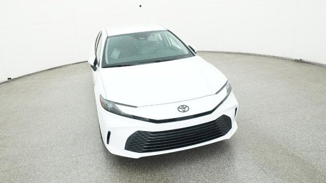 2026 Toyota Camry LE AWD