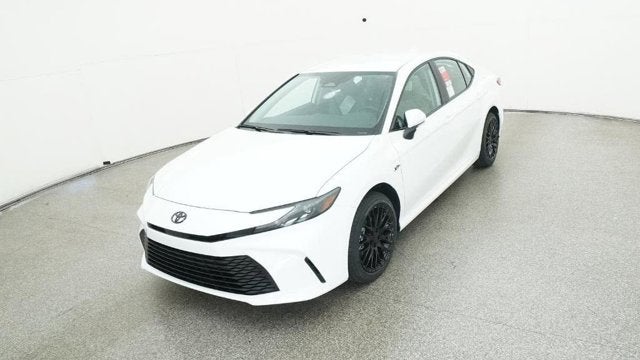 2026 Toyota Camry LE AWD