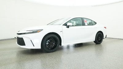 2026 Toyota Camry LE AWD