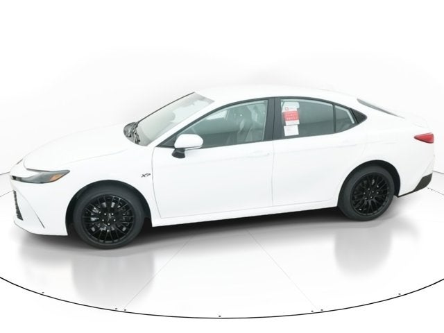 2026 Toyota Camry LE AWD