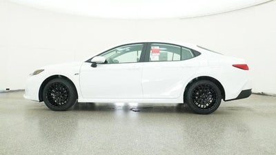 2026 Toyota Camry LE AWD