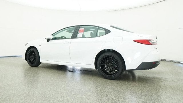 2026 Toyota Camry LE AWD