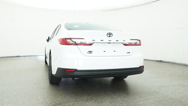 2026 Toyota Camry LE AWD