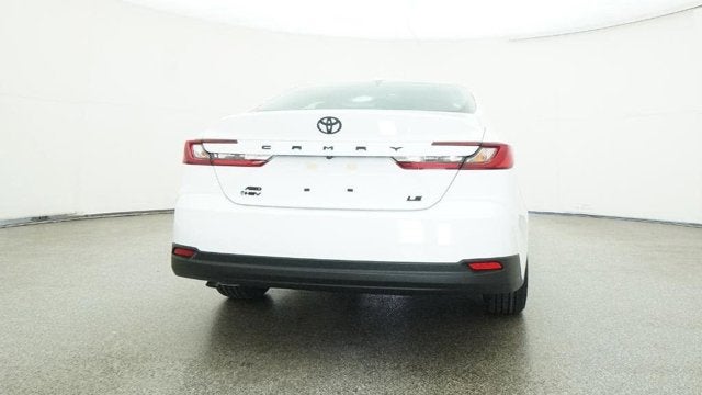 2026 Toyota Camry LE AWD