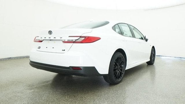 2026 Toyota Camry LE AWD
