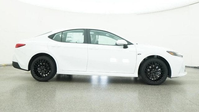 2026 Toyota Camry LE AWD