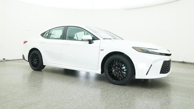 2026 Toyota Camry LE AWD