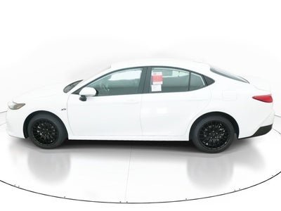 2026 Toyota Camry LE AWD