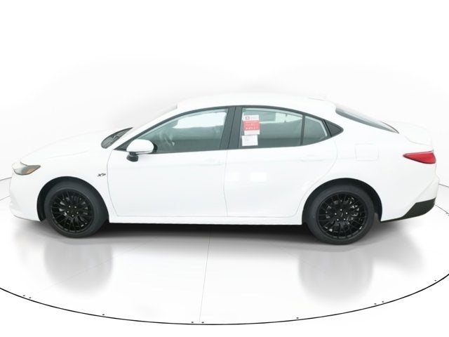 2026 Toyota Camry LE AWD