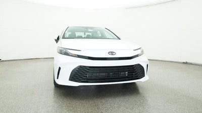 2026 Toyota Camry LE AWD
