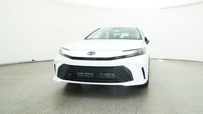 2026 Toyota Camry LE AWD