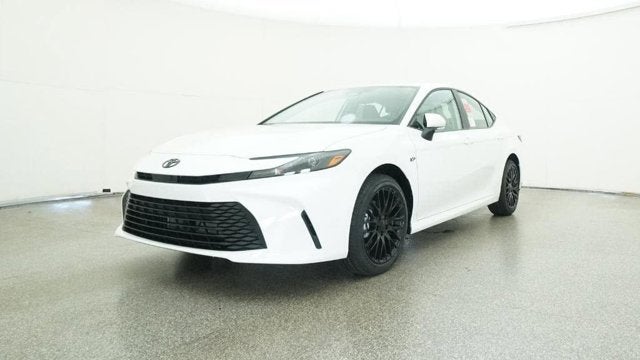 2026 Toyota Camry LE AWD