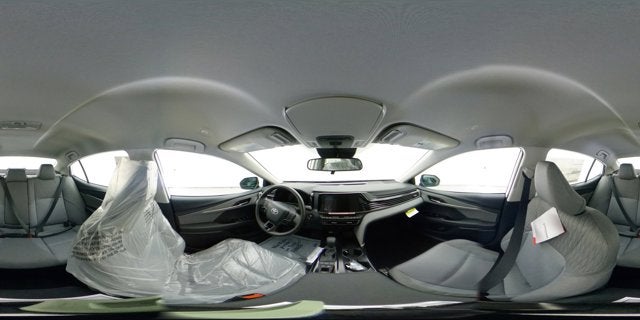 2026 Toyota Camry LE AWD