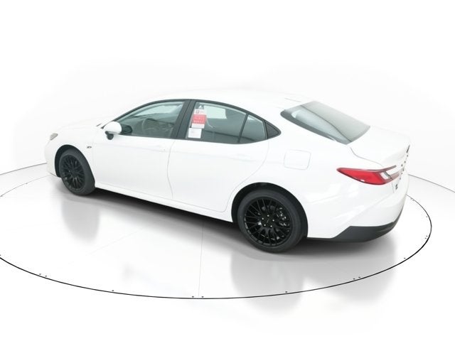 2026 Toyota Camry LE AWD