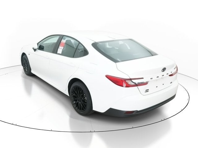 2026 Toyota Camry LE AWD