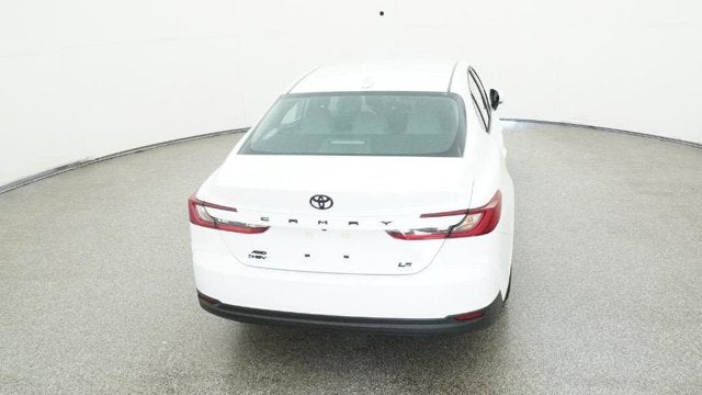 2026 Toyota Camry LE AWD