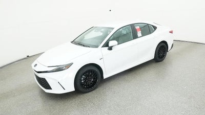 2026 Toyota Camry LE AWD