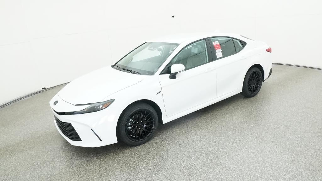 2026 Toyota Camry LE AWD