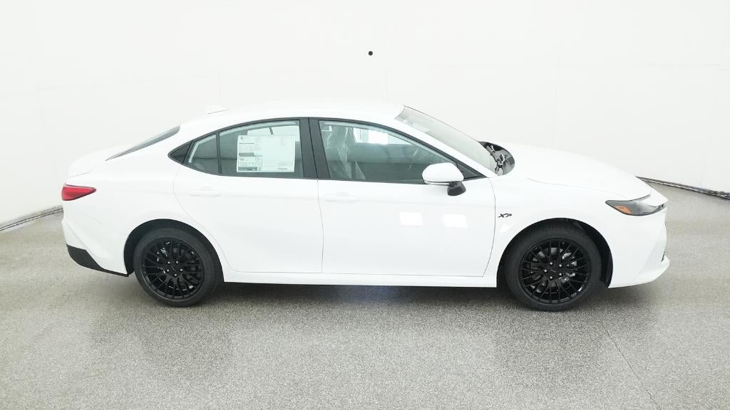 2026 Toyota Camry LE AWD