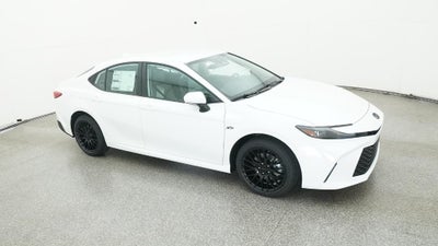 2026 Toyota Camry LE AWD