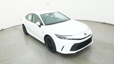 2026 Toyota Camry LE AWD