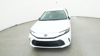 2026 Toyota Camry LE AWD