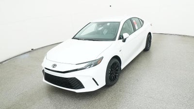 2026 Toyota Camry LE AWD