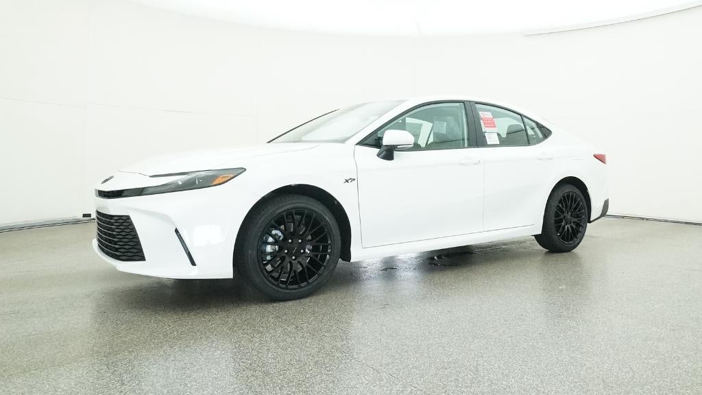 2026 Toyota Camry LE AWD