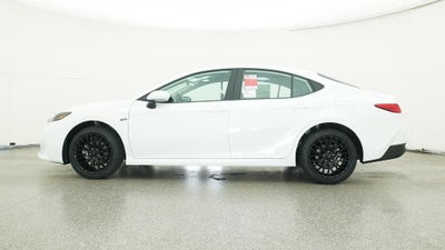 2026 Toyota Camry LE AWD