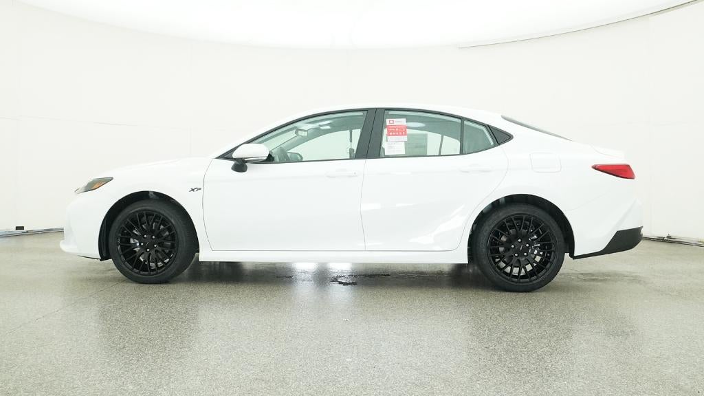 2026 Toyota Camry LE AWD