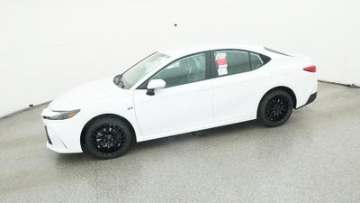 2026 Toyota Camry LE AWD