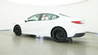 2026 Toyota Camry LE AWD