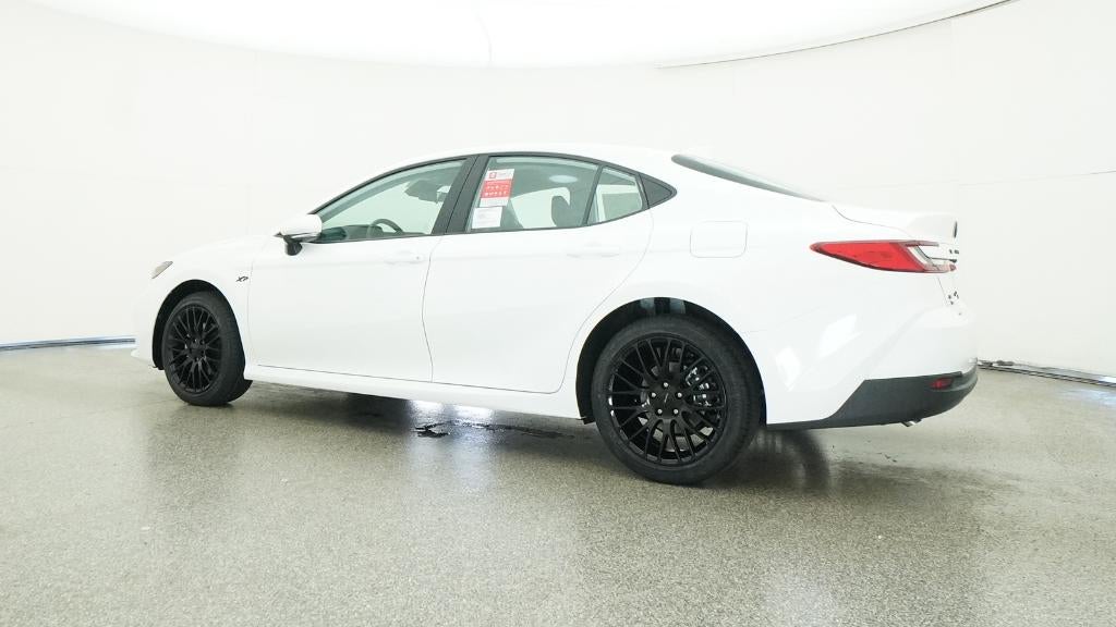 2026 Toyota Camry LE AWD