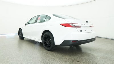 2026 Toyota Camry LE AWD