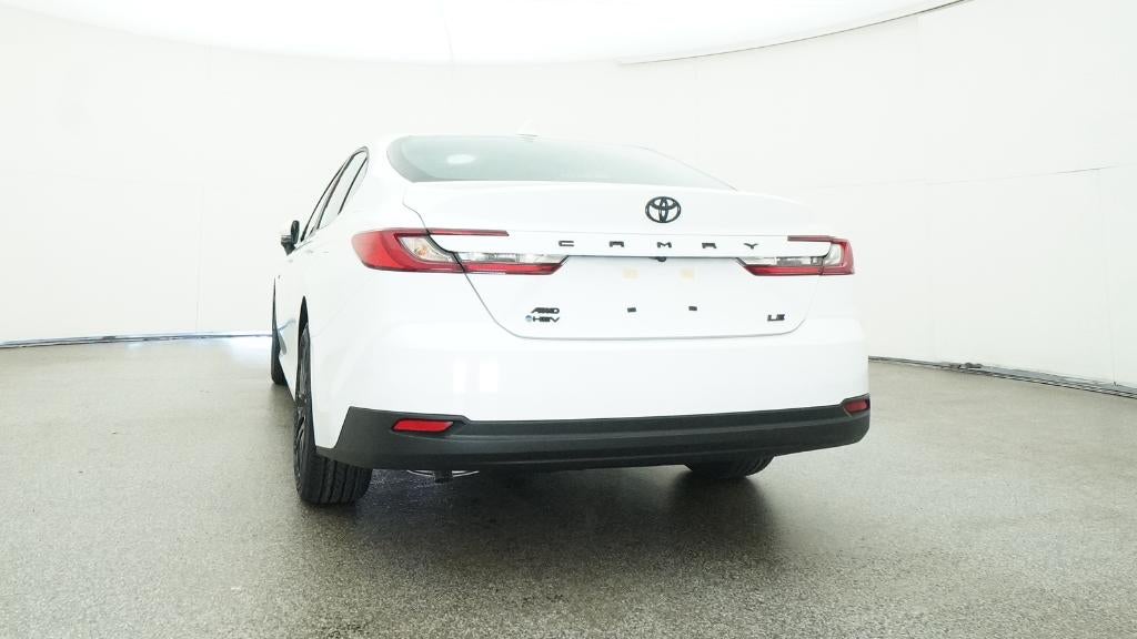 2026 Toyota Camry LE AWD