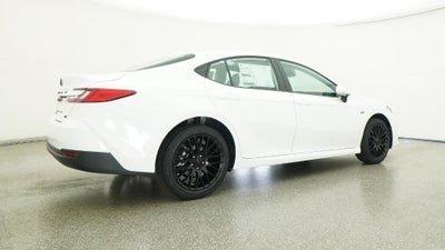 2026 Toyota Camry LE AWD