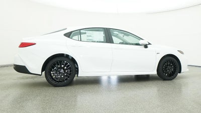 2026 Toyota Camry LE AWD