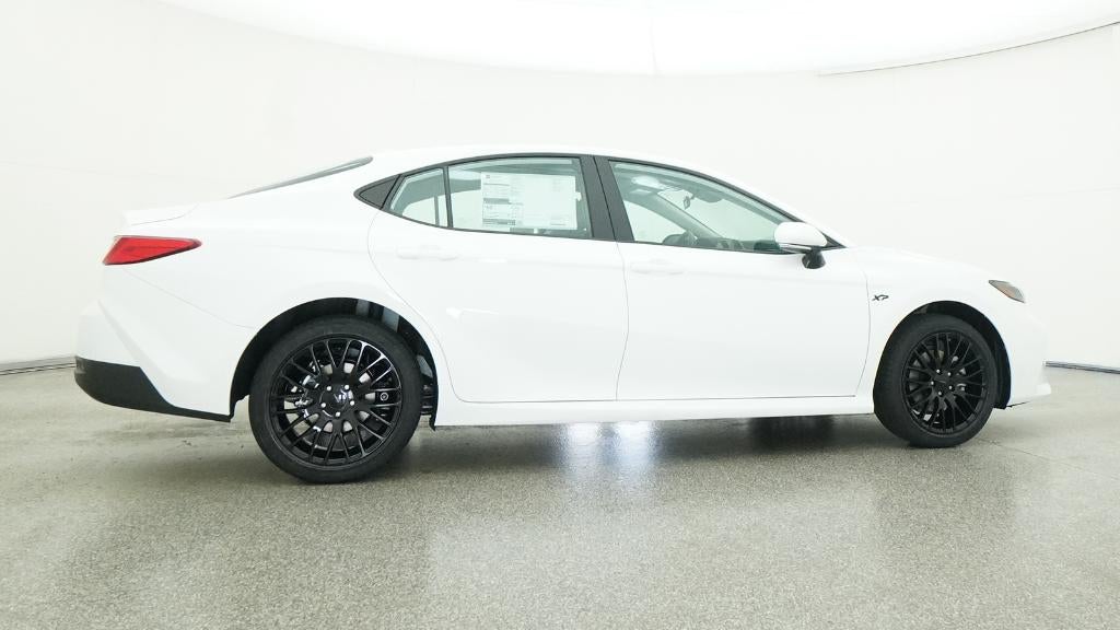 2026 Toyota Camry LE AWD